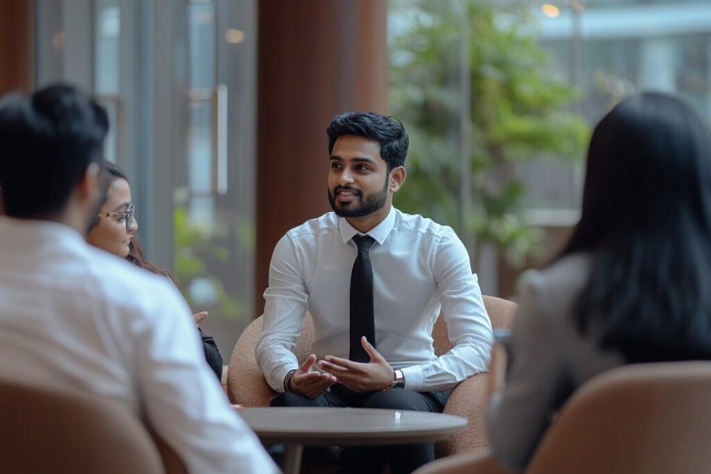 Corporate Psychological Counsellor