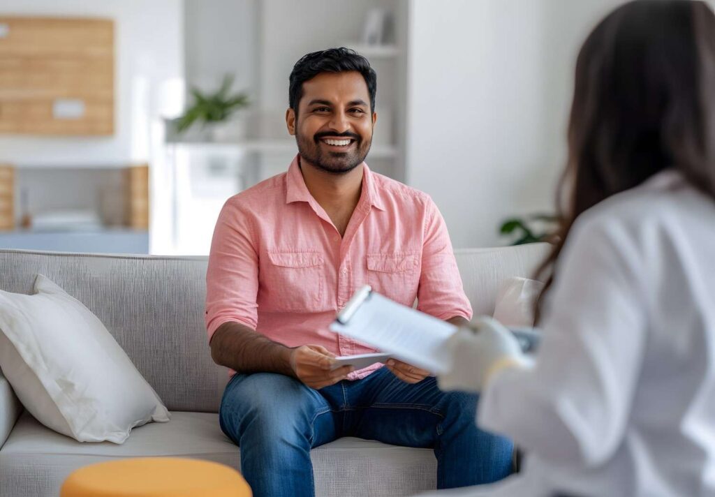 Psychologist Counsellor in Mumbai